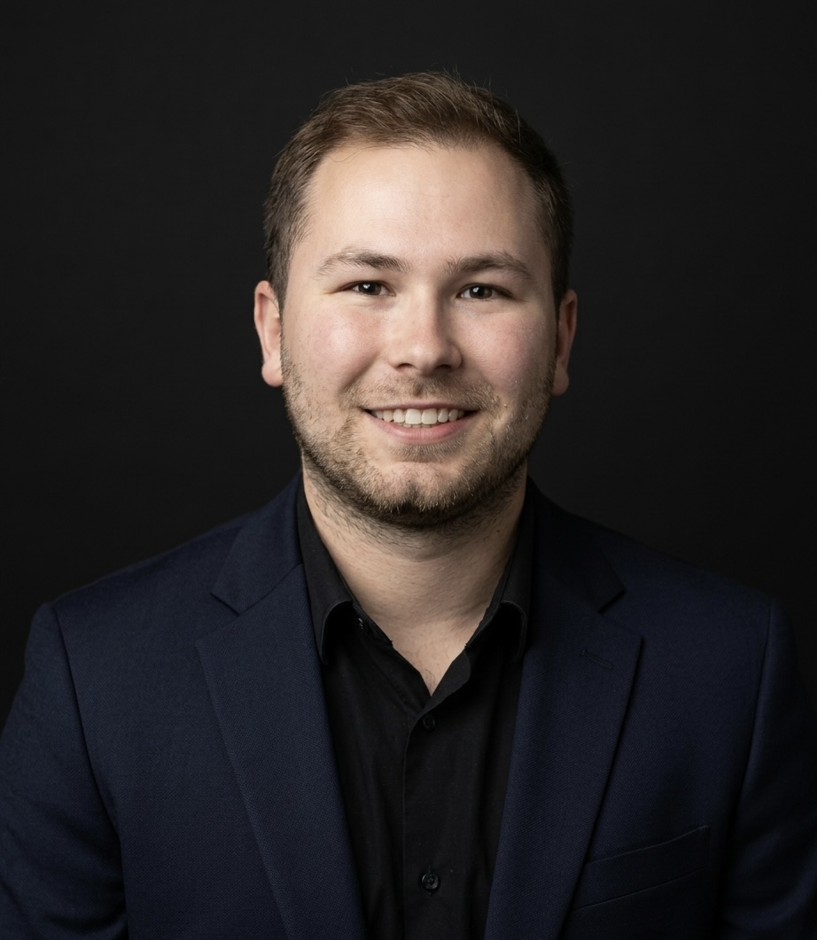 Tony Edlund, grundare av AB TEST Marketing